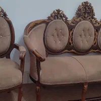 مبل سلطنتی فرحی 9 نفره