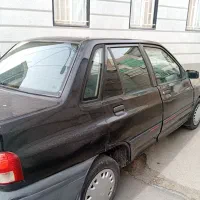 پراید مدل 83