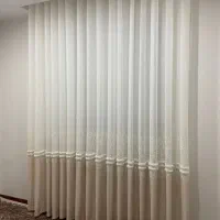 پرده پانچ|پرده، رانر، رومیزی|تهران, شکوفه (عبدل آباد)|دیوار