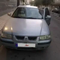 ماشین سمند مدل 1384