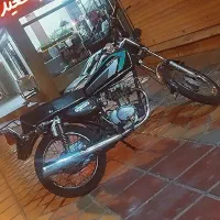 هندا 125مدارک‌ کامل سلامت  بشرط کارشناسی