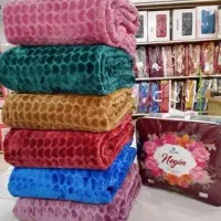 پتو دونفره نرمینه