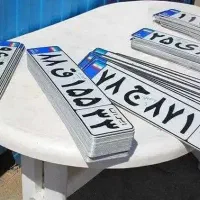 پلاک خودرو، پلاک گذاری خودروهای وارداتی