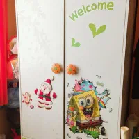 کمد لباسی|تخت و سرویس خواب|کرمان, |دیوار