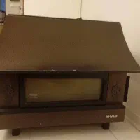 بخاری گازی بزرگ