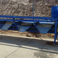 غربالگر پسته و فندق|ماشین‌آلات صنعتی|خوشاب, |دیوار