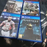 چند عدد دیسک بازی ps4