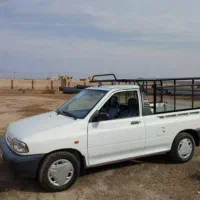 نیازمند وانت پراید اجاره بدون راننده