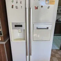 یخچال فریزر ساید ال جی