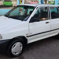 پراید صندوقدار کاربراتوری مدل ۸۰|خودرو سواری و وانت|کرج, باغستان|دیوار