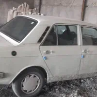 پیکان 81 انزکتوردوگانه سی ان جی