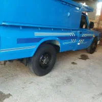 نیسان آبشنال دوگانه سوز