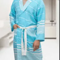 حوله ی داغ نخی حمامی|سفره، حوله، دستمال آشپزخانه|زاهدان, |دیوار