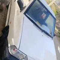 پراید هاجبک ۱۱۱ دوررنگ خوش رخ