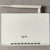 مودم وای فای Adsl وایرلس (D-Link zyxel)|مودم و تجهیزات شبکه|تهران, گرگان|دیوار