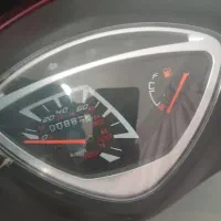 فروش موتور سیکلت پاکشتی 125  معاوضه با PS5 sliim|موتورسیکلت|قشم, |دیوار