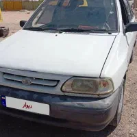 پراید مدل90|خودرو سواری و وانت|شیراز, دارالرحمه|دیوار