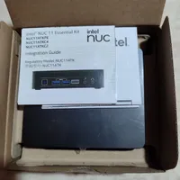 مینی پی سی اینتل Intel NUC 11 Essential NUC11ATKC4