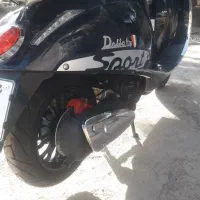وسپادلتا ۱۷۰ سی سی|موتورسیکلت|کرج, شهرک امیر المومنین|دیوار