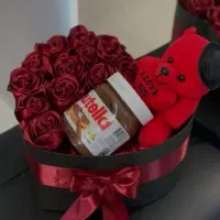 انواع گل ربانی برای ولنتاین