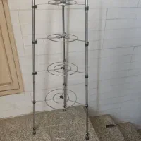 جا ظرفی . پایه قابلمه|آبچکان و نظمدهنده ظروف|اصفهان, خرم|دیوار