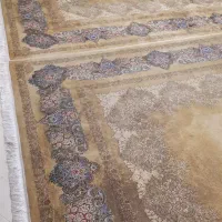 فرش 9 متری 2 عدد 100 در صد نخ  برند ...|فرش|رشت, منظریه|دیوار