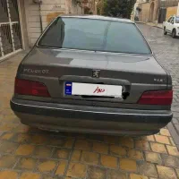 پژو پارس سال