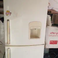 یخچال فریزر بدون برفک