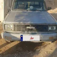 مزدا دوکابین ۲۰۰۰مدل ۸۸ژاپن|خودرو سواری و وانت|صدرا-فارس, فاز ۲|دیوار