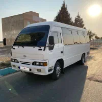 مینی بوس هیوندا|خودرو سنگین|شهریار, شهرک مصطفی خمینی|دیوار