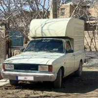 پیکان وانت93|خودرو سواری و وانت|اصفهان, قلعه طبره|دیوار