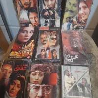 انواع فیلم مادرویدیویی وسی دی