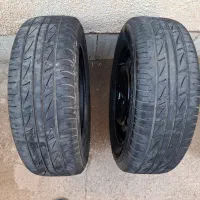 لاستیک پراید در حد نو|قطعات یدکی و لوازم جانبی|شاهین‌شهر, شهرک مطهری|دیوار