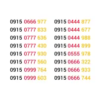 سیم کارت رند عمده 0915 (اقتصادی)