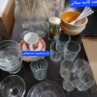 ظروف موردنیازدراشپزخانه