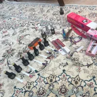 وسایل ناخن در حد نو