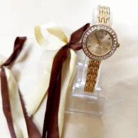 ساعت عقربه دارزنانه هدیه آنالوگ استیل|ساعت|مشهد, سرافرازان|دیوار