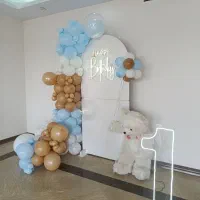 گل آرایی و بادکنک آرایی/پردیس دماوند بومهن رودهن|خدمات پذیرایی، مراسم|پردیس, فاز ۳|دیوار