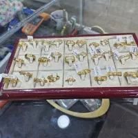طلای بنیامین طلا با ۳٪ به قیمت دست دو بازار خزامی|جواهرات|اهواز, اسلام آباد غربی|دیوار