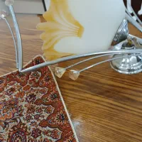 فروش دو عدد لوستر