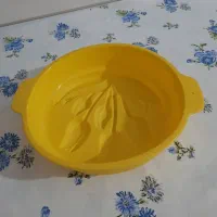 قالب کیک وژله|ظروف پختوپز|قم, باغ کرباسی|دیوار