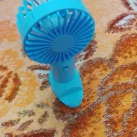 پنکه ی شارژی و شخصی مسافرتی