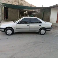 فروش پژو405کارمندی مدل 89