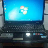 لپتاب msi cx620|رایانه همراه|تهران, نعمت‌آباد|دیوار