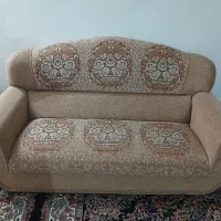 مبل ۷ نفره پارچه ی