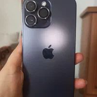 اپل iphone 14 Pro Max با حافظهٔ ۲۵۶ گیگابایت|موبایل|تهران, شهرک رضویه|دیوار