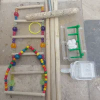 قفس پرنده بزرگ