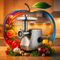 چرخ گوشت رمانتیک