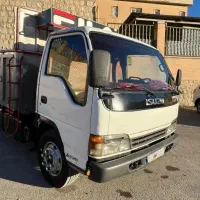 خرید وفروش کامیونت ایسوزو چهار چراغ