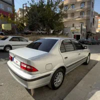 سمند LX ۱۳۸۷|خودرو سواری و وانت|سنندج, |دیوار